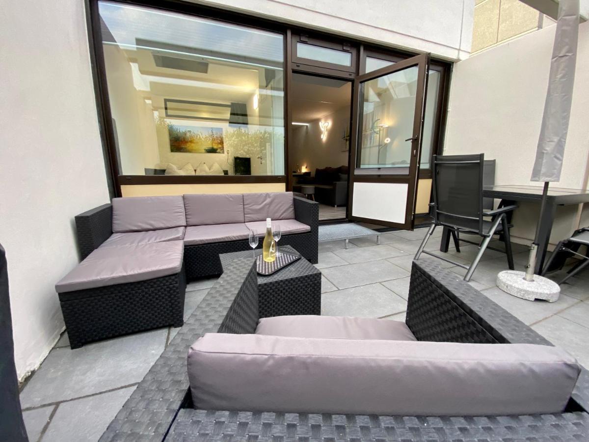Ferienwohnung Benni Marina Wendtorf Bei Laboe Exterior photo